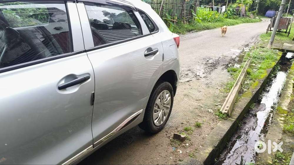 Baleno Sigma 2024 Petrol