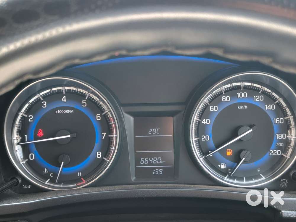 Maruti Suzuki Baleno, 2017, Petrol