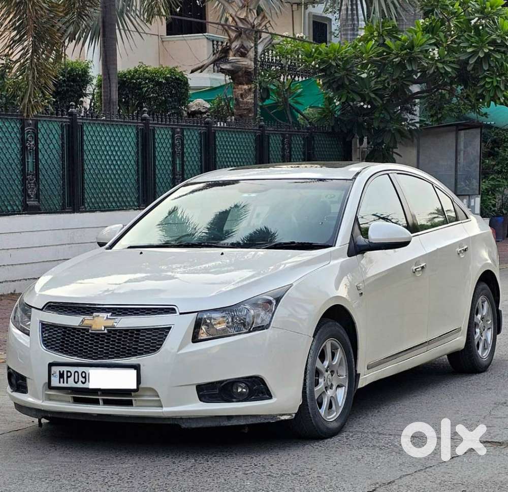 Chevrolet Cruze Ltz, 2013, Diesel
