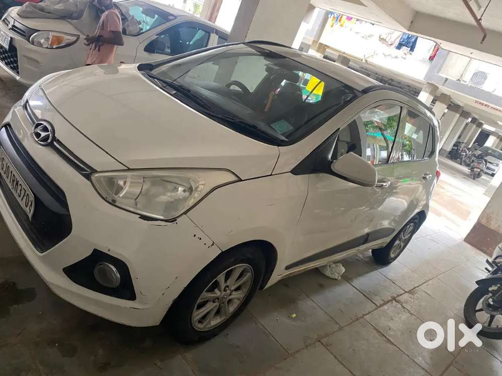 Hyundai Grand I10 Asta Kappa 2015