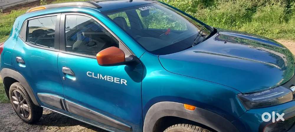 Renault Kwid 1.0 Climber 2021