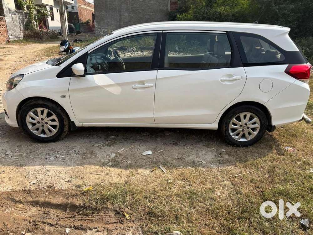 Honda Mobilio Diesel 2015