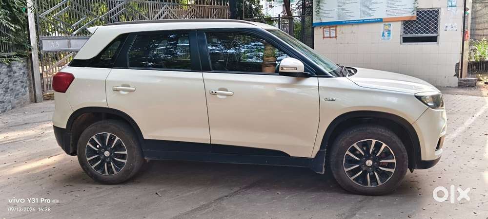 Maruti Suzuki Brezza Zdi Plus, 2018, Diesel