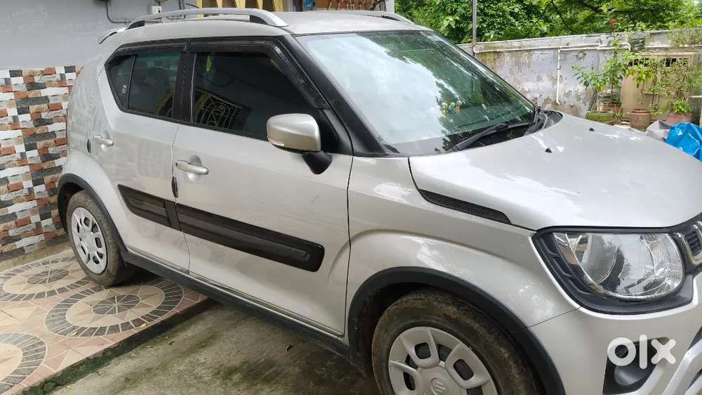 Maruti Suzuki Ignis 2024