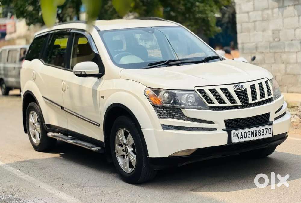 Mahindra Xuv 500 W8 (2013)