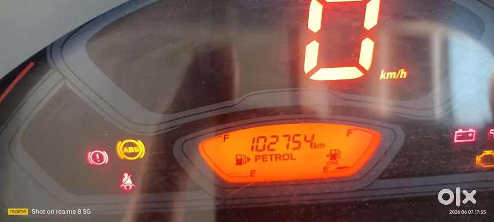 Maruti Suzuki Eeco