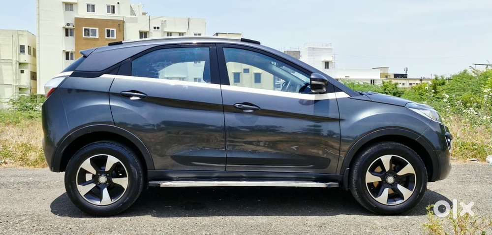 Tata Nexon 1.5 Revotorq Xz Plus Dual Tone, 2018, Diesel