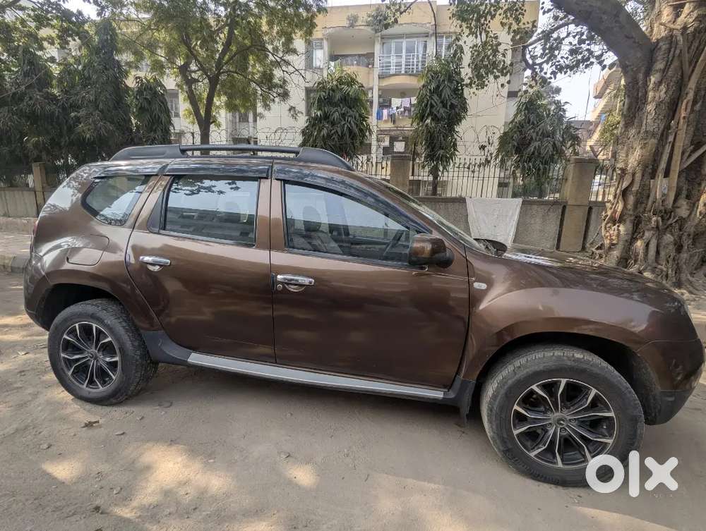 Renault Duster 2014 Petrol Fix Price