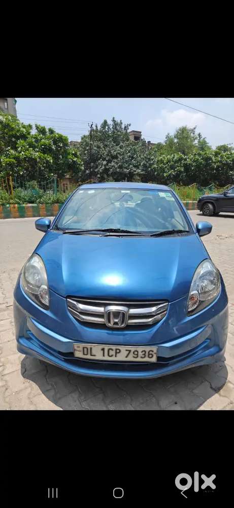 Honda Amaze 1.2 Mt 2013