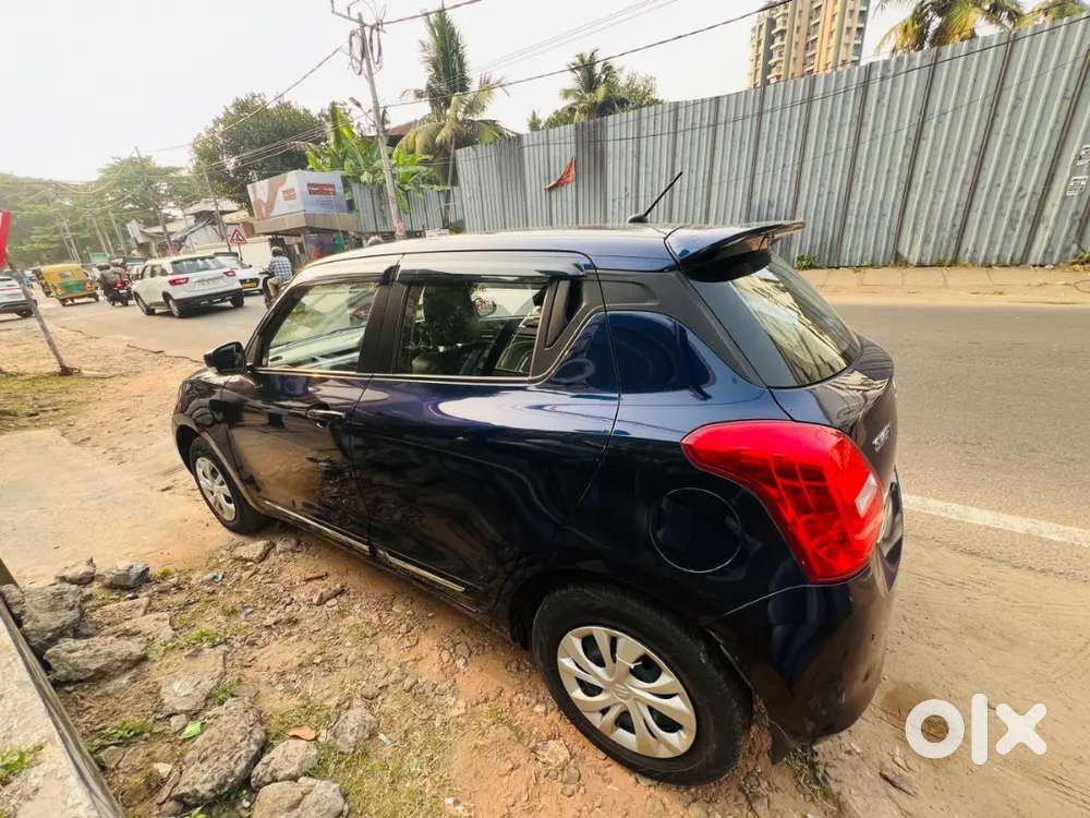 Maruti Suzuki Swift 2022