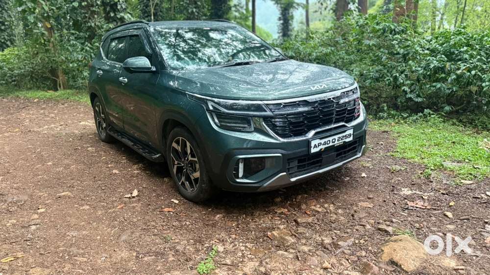 Kia Seltos Diesel Good Condition