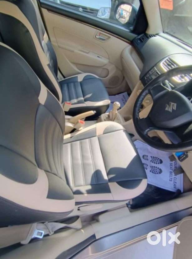 Maruti Suzuki Dzire 1.2 Vxi, 2015, Diesel