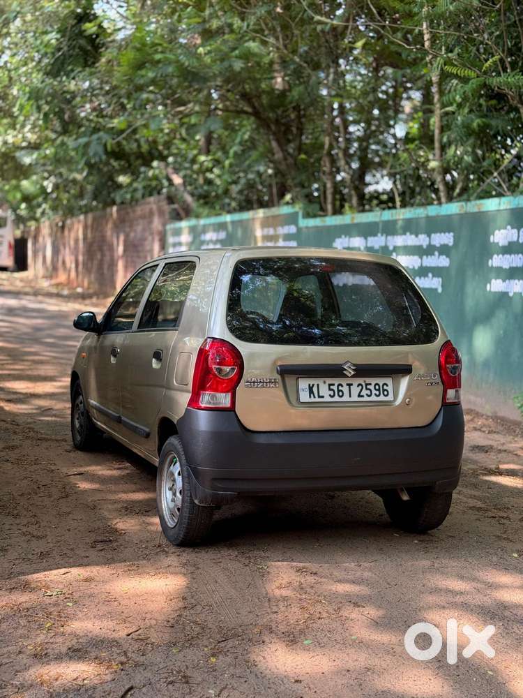 Maruti Suzuki Alto K10 2010-2014 Lxi, 2012, Petrol