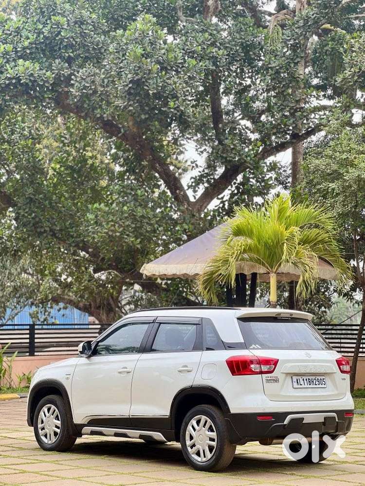 Maruti Suzuki Vitara Brezza Vdi, 2017, Diesel