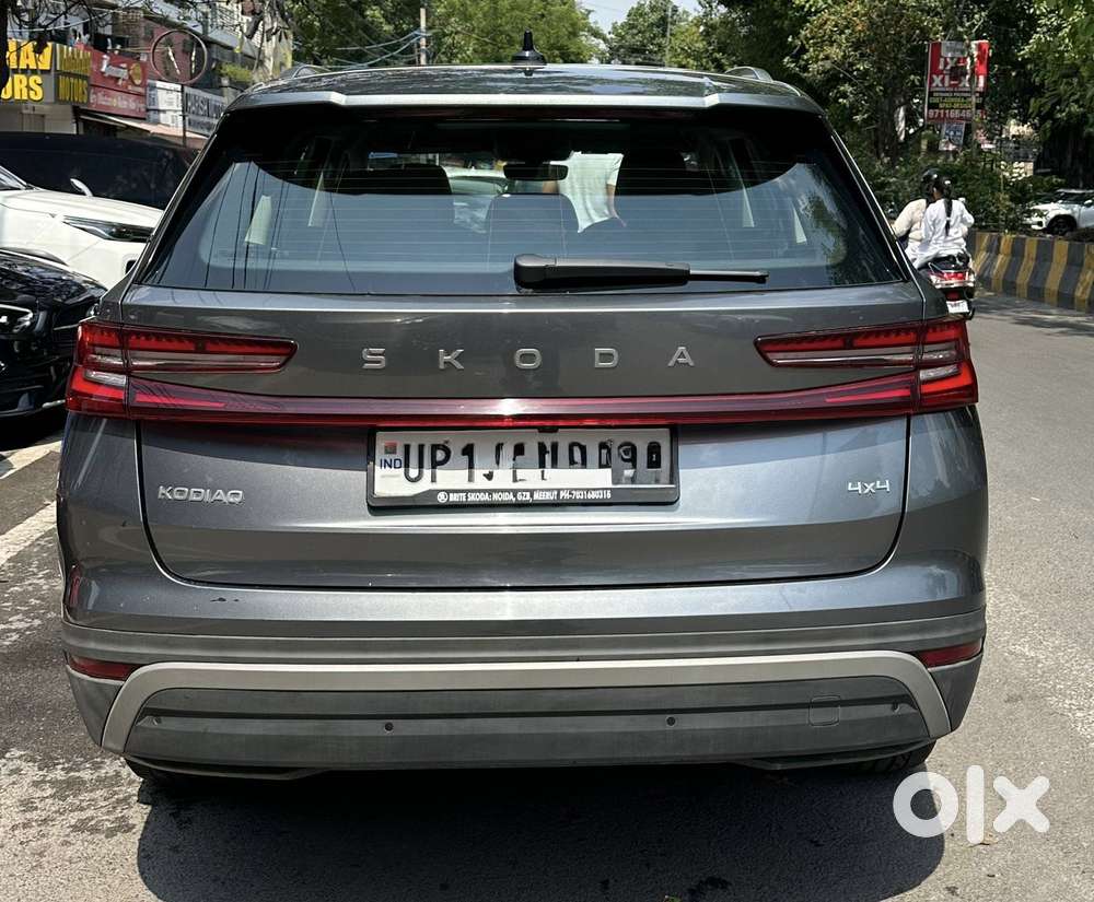 Skoda Kodiaq 2.0 L&k Tsi Dsg, 2025, Petrol