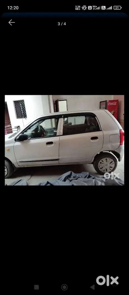 2012 Maruti Suzuki Alto