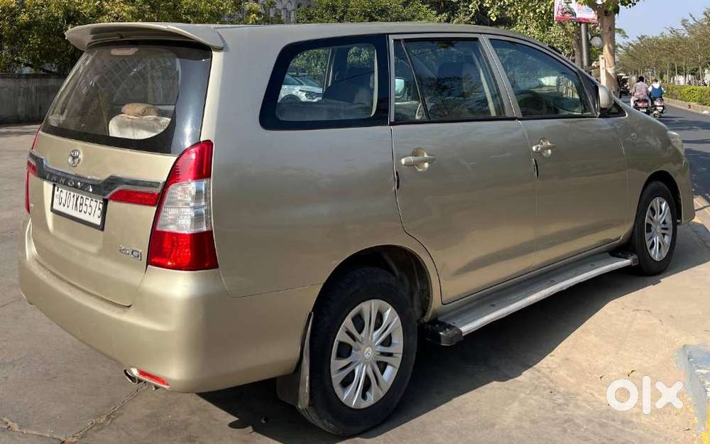 Toyota Innova 2.5 G (diesel) 8 Seater, 2009, Diesel