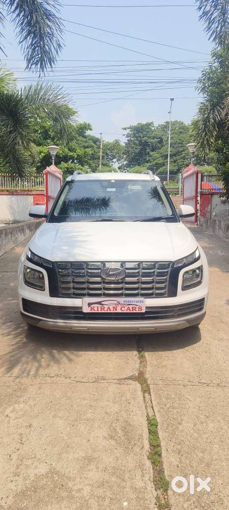 Hyundai Venue S Diesel, 2023, Diesel
