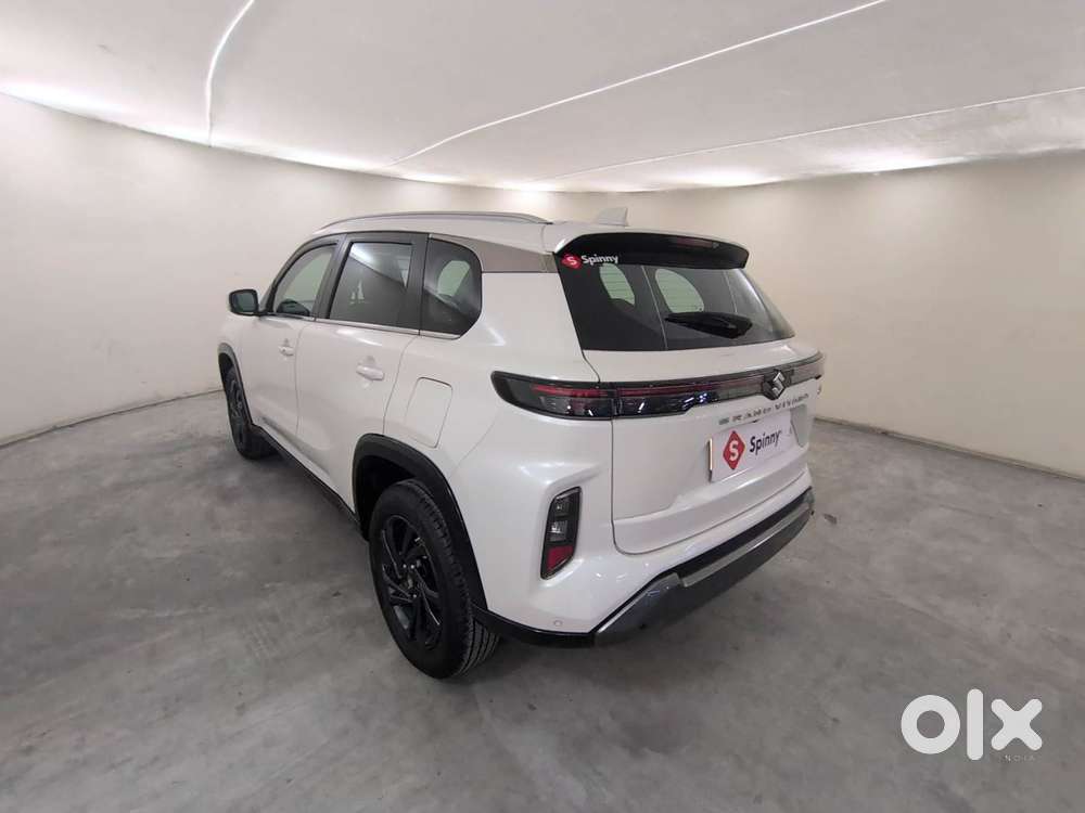 Maruti Suzuki Grand Vitara 1.5 Zeta Plus Intelligent Hybrid Ecvt, 20..