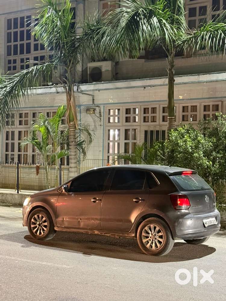 Volkswagen Polo Diesel 2012 Ready