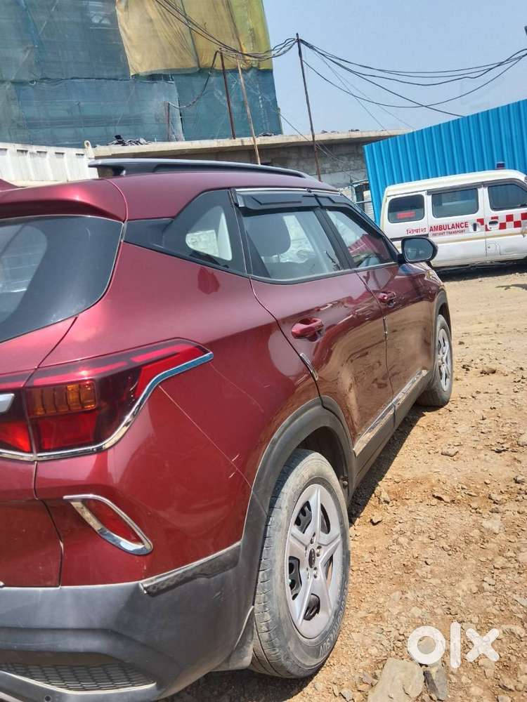 Kia Seltos Diesel 2023