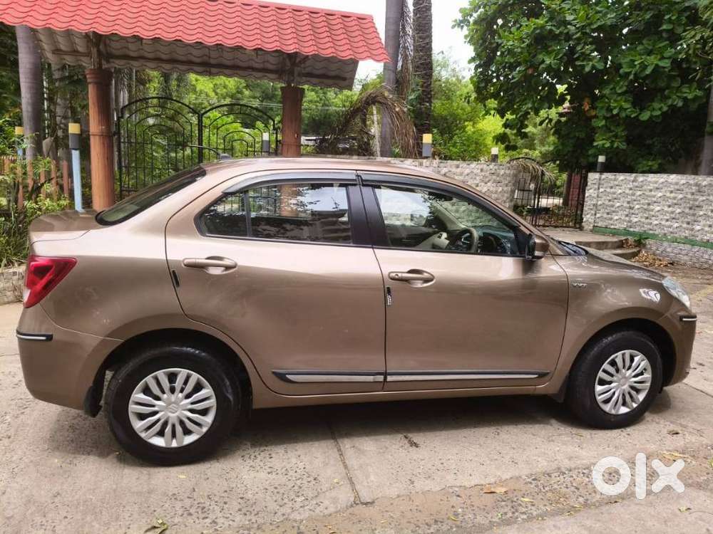 Maruti Suzuki Dzire 1.2 Vxi, 2018, Petrol
