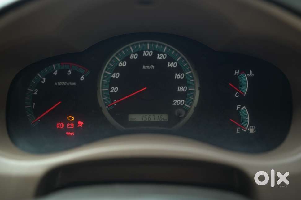 Toyota Innova 2.5 V 7 Str, 2015, Diesel