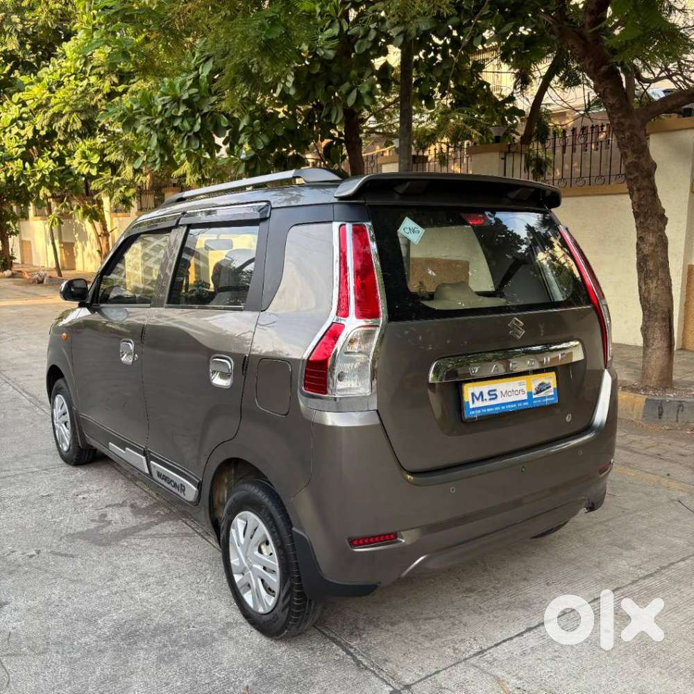 Maruti Suzuki Wagon R 1.0 Lxi (o), 2020, Cng & Hybrids