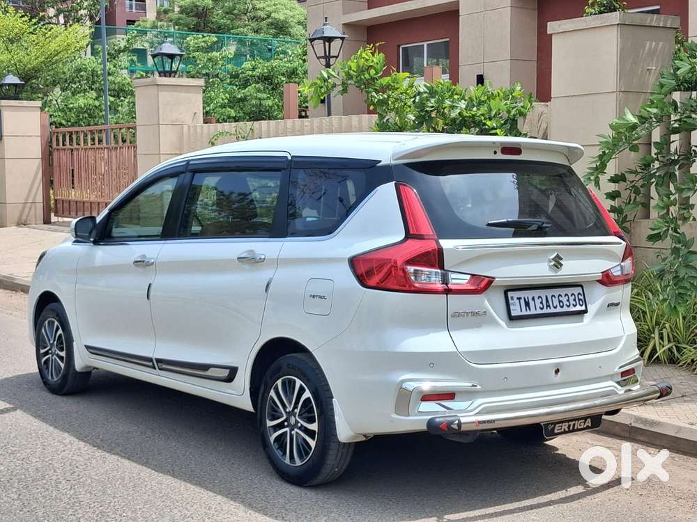 Maruti Suzuki Ertiga Zxi Plus Petrol, 2023, Petrol