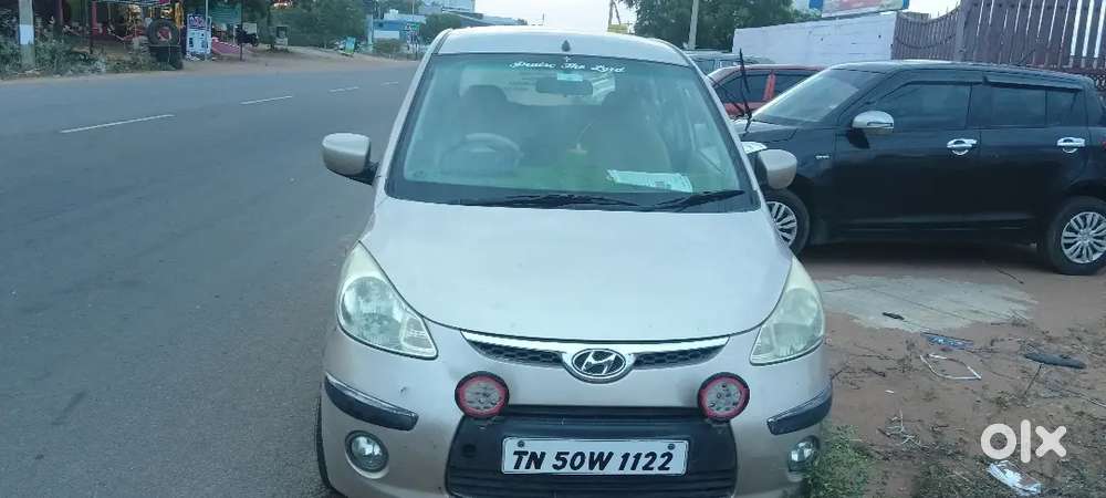 Hyundai I10 Magna 2010 Car