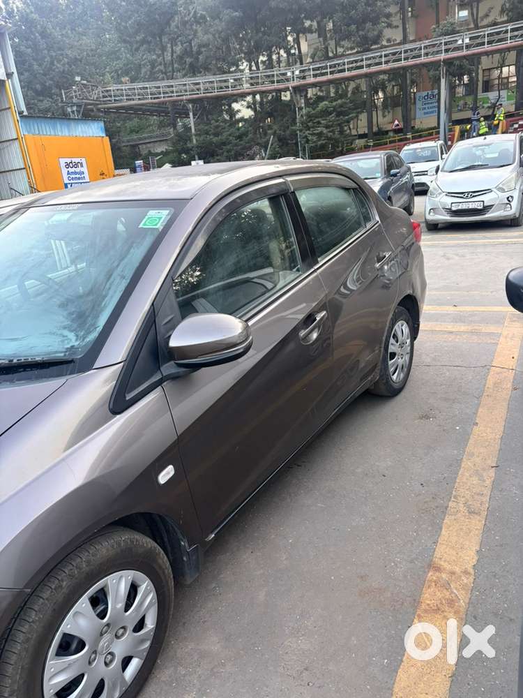 Honda Amaze 2015 Petrol