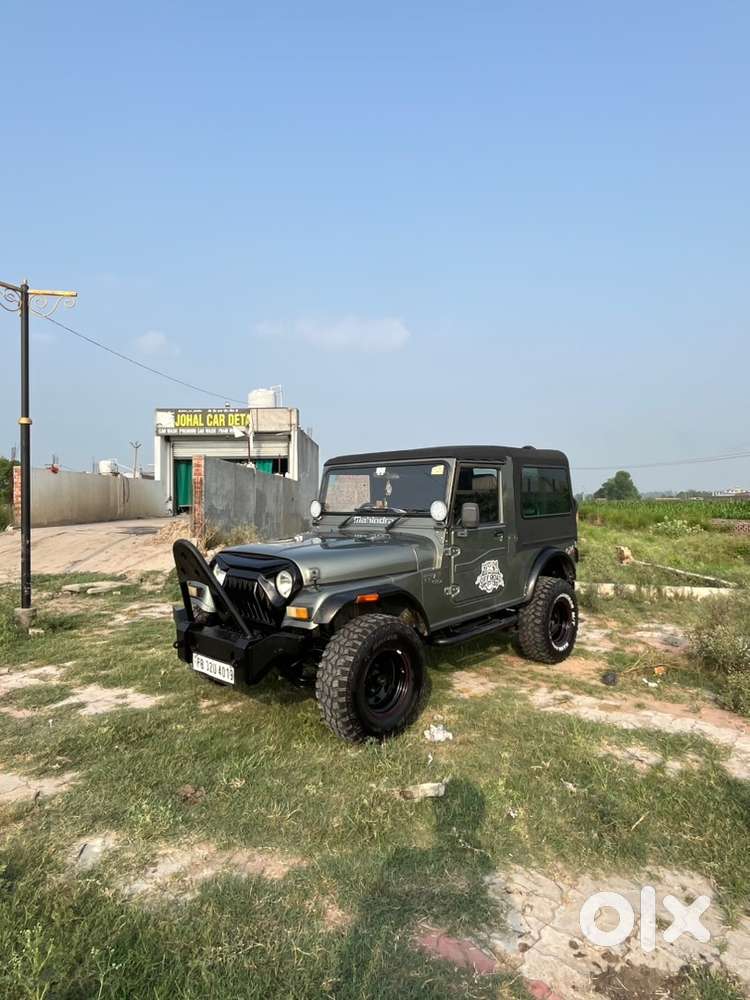 Mahindra Thar Diesel 2015