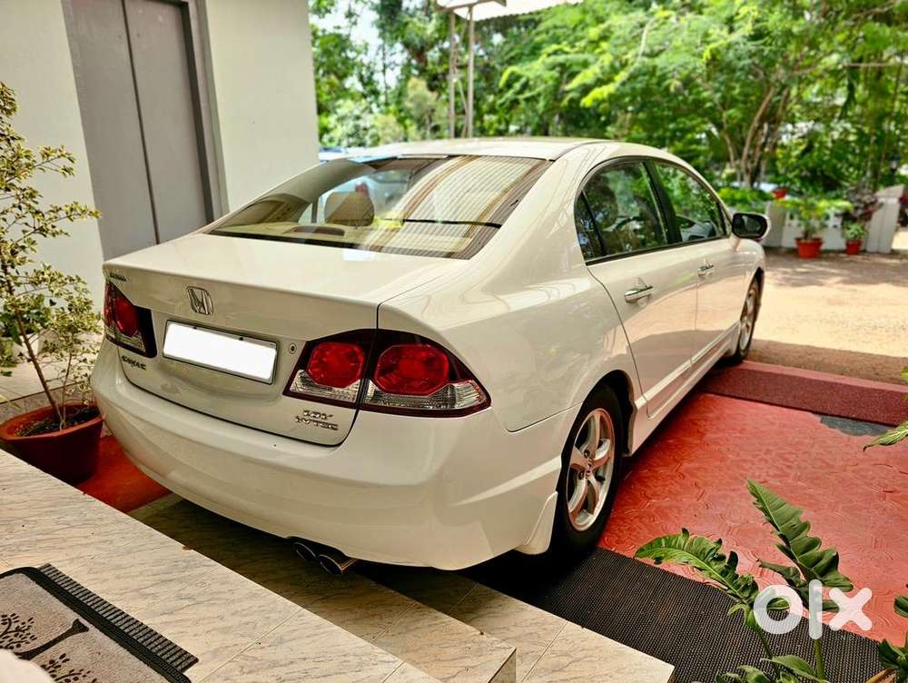 Honda Civic Vmt Single Used Low Kms For Sale