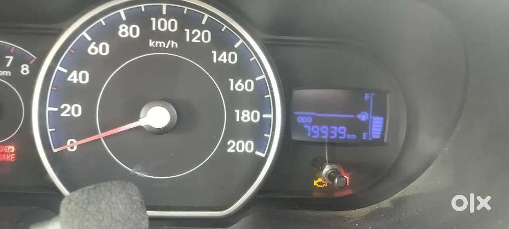Hyundai I10 2013