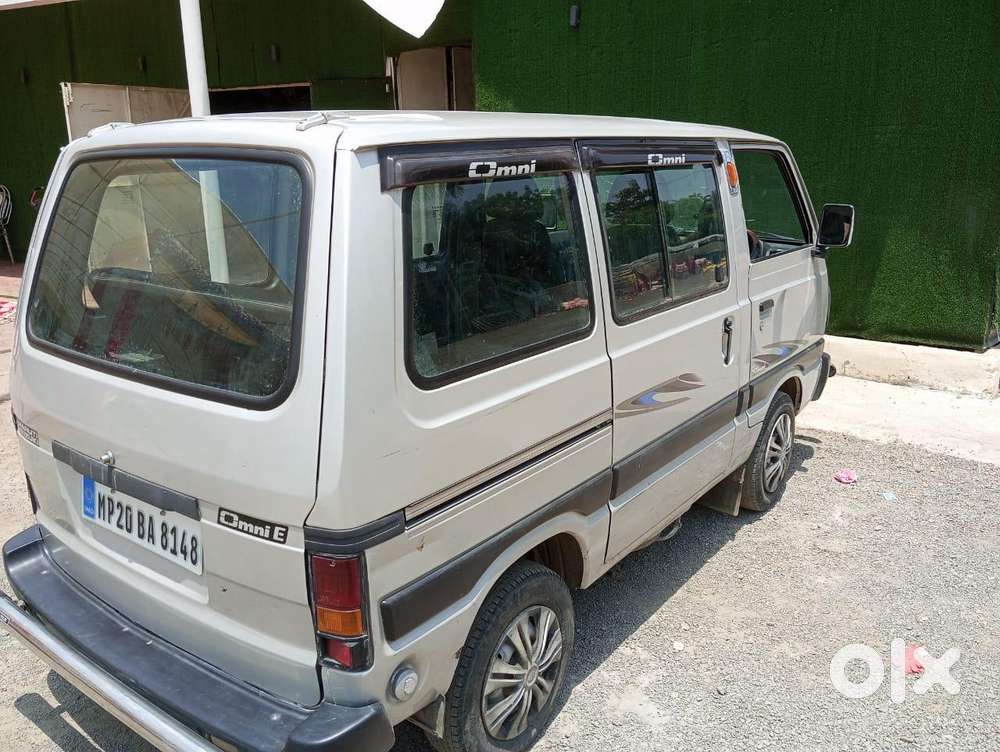 Maruti Suzuki Omni 8 Seater Bsii, 2019, Petrol