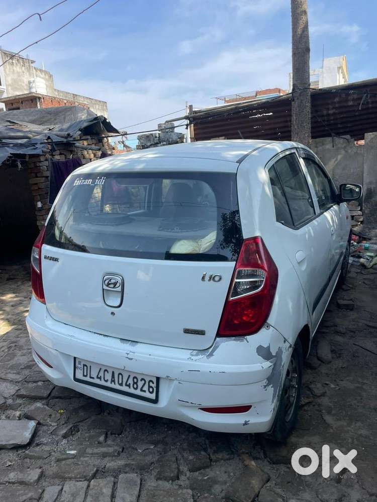 Hyundai I10 2012 Cng & Petrol Good Condition