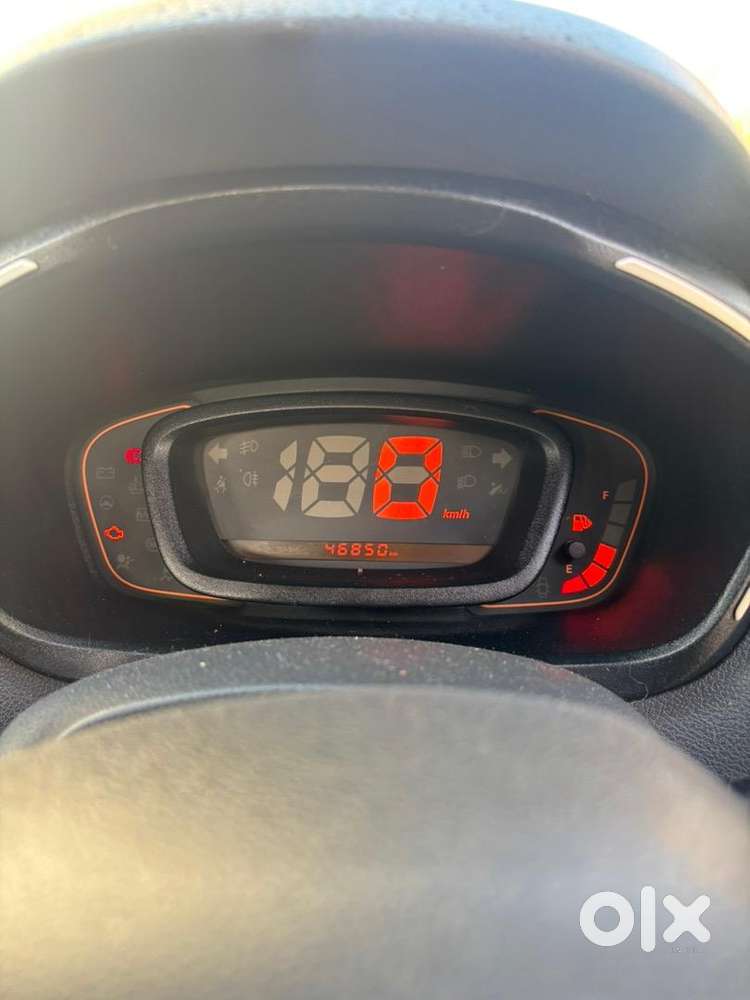 Renault Petrol Car 2016