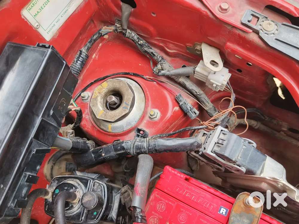 Maruti Suzuki Alto K 10 Vxi Model 2017 41000 Km Driven