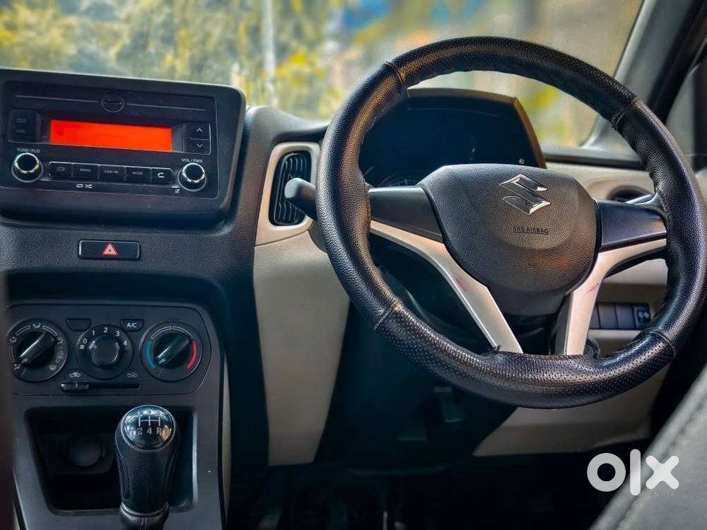 Maruti Suzuki Wagon R Vxi, 2020, Petrol