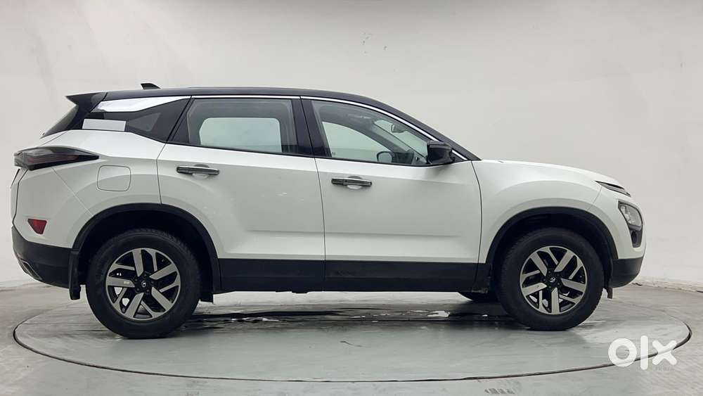 Tata Harrier Xza Plus Dual Tone, 2021, Diesel