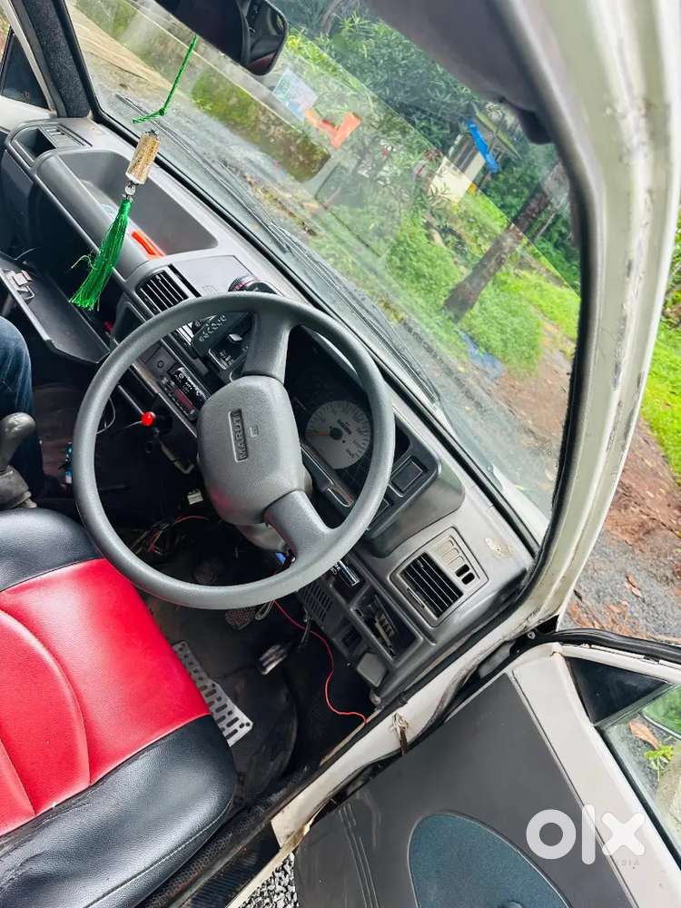 Maruti Suzuki 800 2007