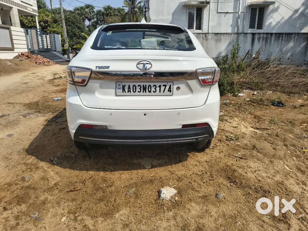 Tata Tigor Xe 2023 Petrol Manual