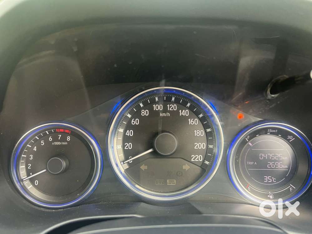 Honda City 1.5 Sv I-vtec Mt, 2015, Petrol