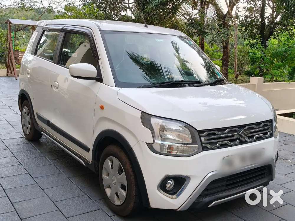 Maruti Suzuki Wagon R  1.2 Vxi 2019 Model.for Sale