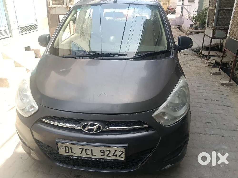Hyundai Grand I10 Prime 2012 Cng & Hybrids 83000 Km Driven
