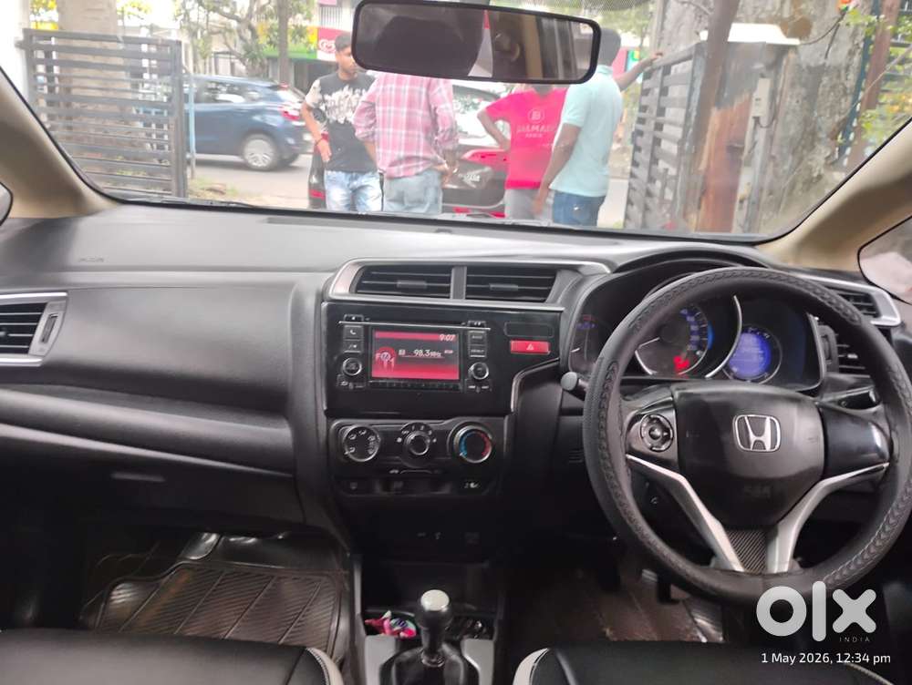 Honda Jazz 1.2 Sv I Vtec, 2015, Petrol