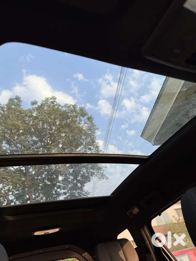 Tata Safari 2024 Diesel 11000 Km Driven