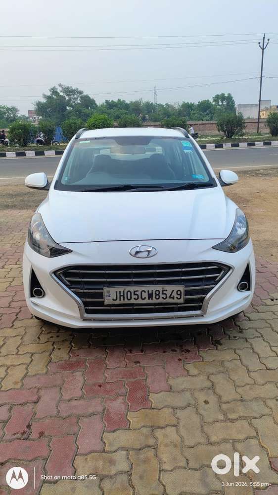 Hyundai Grand I10 Nios, 2021