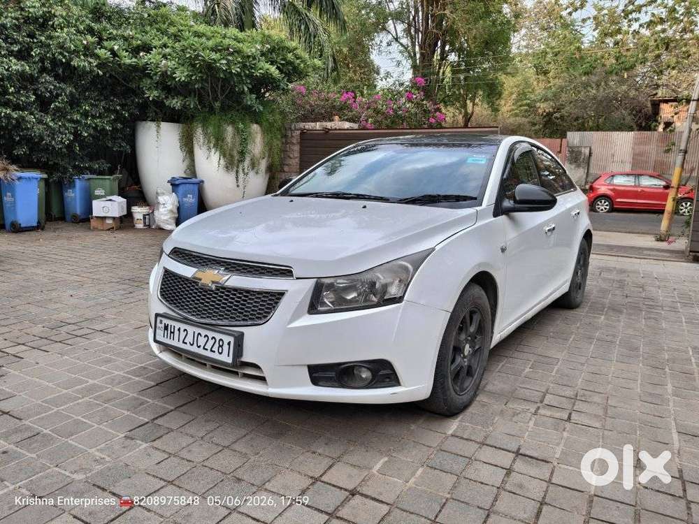 Chevrolet Cruze 2012 Ltz, 2012, Diesel