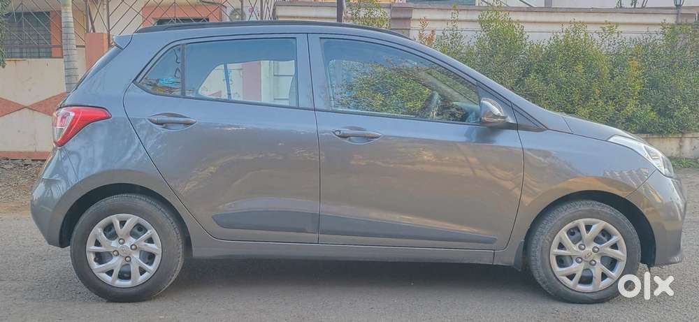 Hyundai Grand I10 1.2 Kappa Sportz, 2018, Petrol